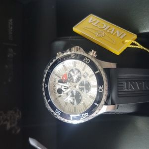 Invicta MICKEY MOUSE Watch NEW IN BOX